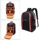 thumbnail image 1 of Mochila a prueba de golpes para  controlador de movimiento y perfke Estuche de almacenamiento de viaje, 1 of 7