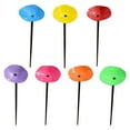 thumbnail image 6 of Bright Flower Bees Watering Stake Compacts Bees Habitat Decorative Flowers Stakes for Small Gardens and Indoor Spaces, 6 of 8
