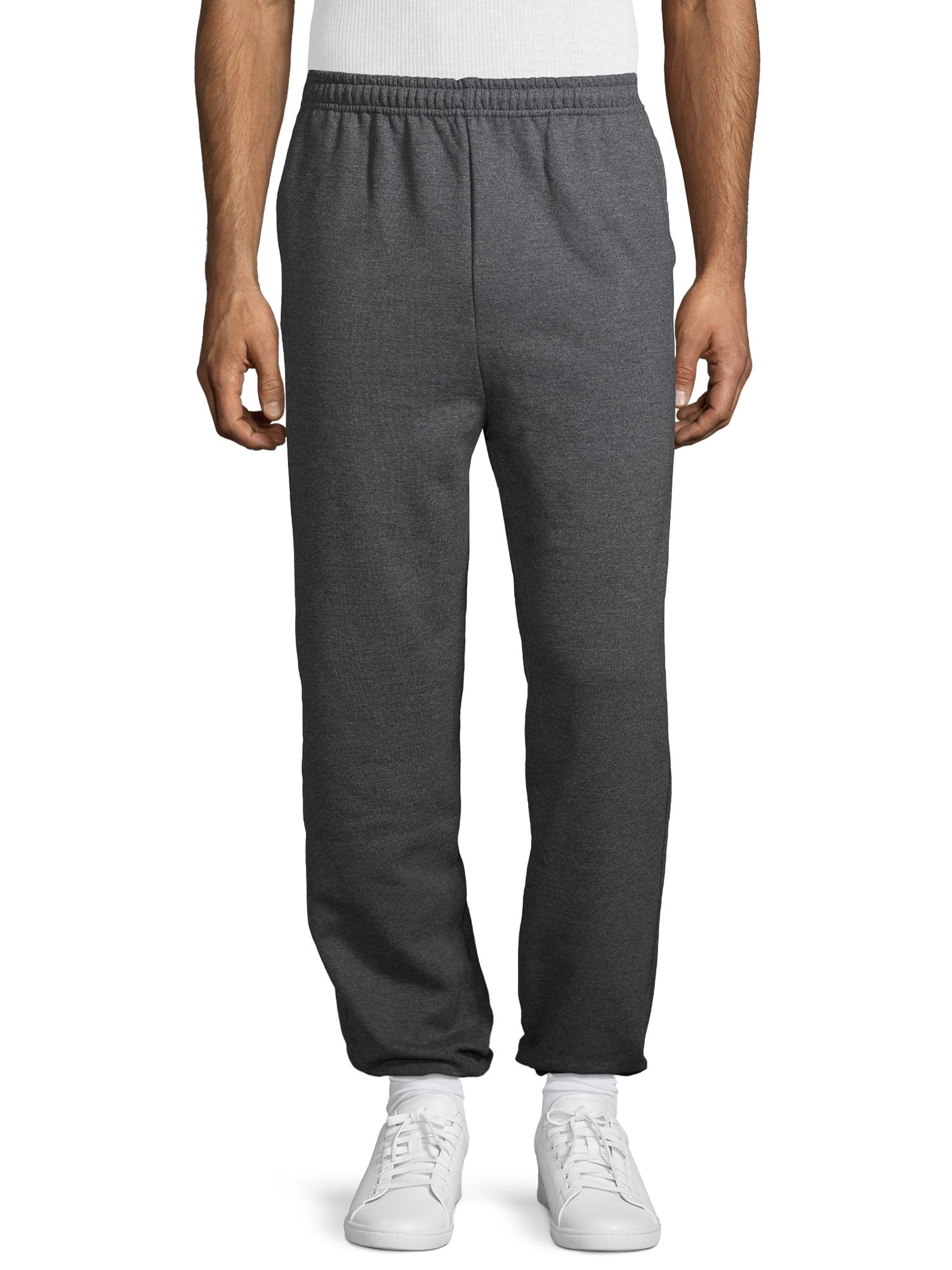 Gildan - Gildan Men's Fleece Elastic Bottom Pocketed Sweatpants ...