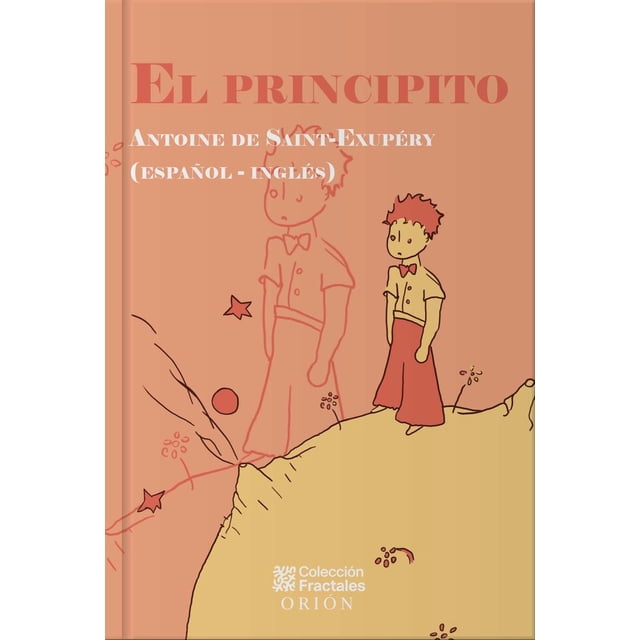 El Principito Español-Inglés
