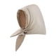 thumbnail image 5 of Bufanda con Capucha Sunnimix Gris, 5 of 5