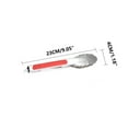 thumbnail image 3 of A Stainless Steel Food Tongs For Kitchen Serving Salad Buffet Bread Steak Tongs Non Slip Handle Easy To Clean Durable Kitchen Tool, 3 of 5