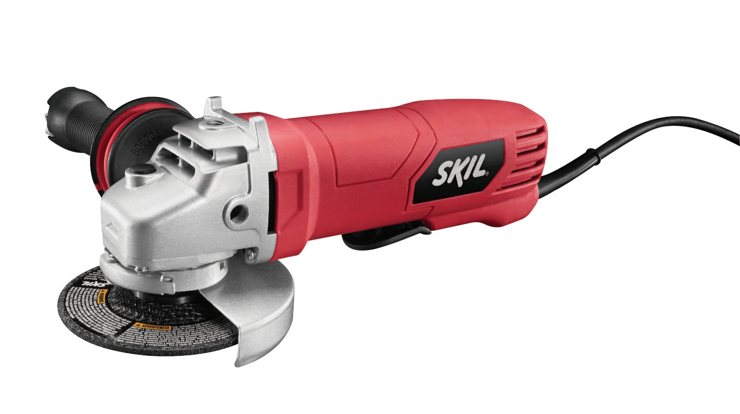 4 1 2 in Angle Grinders, 4 1 2 in Dia, 7.5 A, 11,000 rpm, No-Lock; Paddle Switch by Bosch Tool Corporation