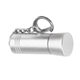 thumbnail image 2 of Clothes Magnet Tag Remover Magnetic Security Tag Detacher Lockpick Anti-theft Detacher(1 Piece, Silver ), 2 of 5