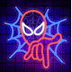 thumbnail image 2 of Letrero De Neón Spiderman Marvel Para Decoración 36 Cm, 2 of 3