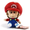 thumbnail image 3 of Peluche Bebé Mario Y Bebé Luigi Nintendo Mario Bros 20 Cm Nintendo, 3 of 3