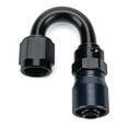 thumbnail image 2 of Fragola #6 180-Deg Crimp Hose Fitting, 2 of 2