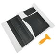 thumbnail image 2 of Accessory Interior Sticker Black Car Carbon Fiber for Honda Accord 7th, 2 of 12