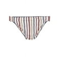 thumbnail image 3 of Jessica Simpson WHITE Shirred Bikini Swim Bottom, US X-Large, 3 of 3