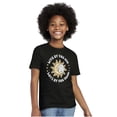 thumbnail image 3 of Celestial Live By Sun Love By Moon Crewneck T Shirts Boy Girl Teen Brisco Brands S, 3 of 5