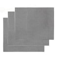 thumbnail image 2 of Grill Mesh Mat Fiberglass Mesh Grill Pad Outdoor BBQ Non-stick Net Mat Barbeque Accessory, 30x40cm, 2 of 10