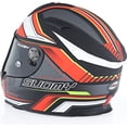 thumbnail image 3 of Suomy 2019 SR Sport Engine Matte Full Face Helmet - Black/Red, 3 of 7