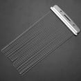 thumbnail image 4 of 4X Half Design Steel Snare Wire Drum Spring for Children Snare Cajon Box Drums 30 Strand, 4 of 8