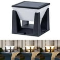 thumbnail image 1 of Nilvkv Solar Column Light Outdoor Courtyard Light Modern Waterproof Villa Gate Wall Light Garden Column Post Light, 1 of 6