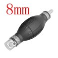 thumbnail image 1 of 1pcs Hand Fuel Hand Pump Car Multip Rubbers Aluminum Spherical Gasoline Pump Bellows Connecting Rod Fuel Tank 14.5cm~20210, 1 of 1