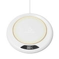 thumbnail image 2 of USB Coffee Mug Warmer Electric Cup Warmer 3Gear Temperature Settings Convenient and Efficient Beverage Warmer, 2 of 11