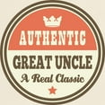 thumbnail image 3 of CafePress - Classic Great Uncle Light T Shirt - Men's Classic Graphic T-Shirt, 3 of 4