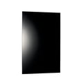 thumbnail image 1 of Ember Glass Radiant Panel Heater - Black - 800W - 47ʺ x 24ʺ - Dual Connection, 1 of 2