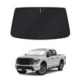 thumbnail image 1 of Protector solar para parabrisas KUST para Nissan Titan 2020-2024, 1 of 7