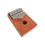 17 Key Kalimba Thumb Piano - Red Cedar