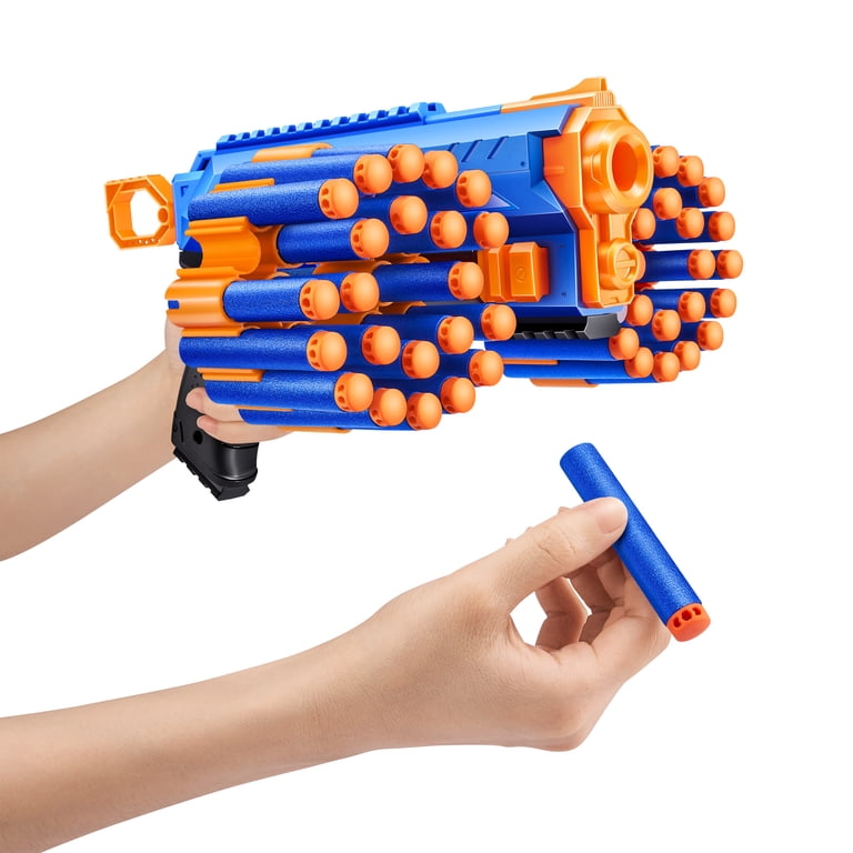 Foam Dart Blaster with Air Pocket Darts, 24 Count photo 4