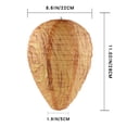 thumbnail image 2 of Wespennest-Köder, sichere Abwehrfalle für Garten, Hof, Gelb, 2 Stück, 2 of 8