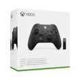 thumbnail image 2 of Control Inalámbrico Xbox Series para PC Negro más Adaptador, 2 of 4