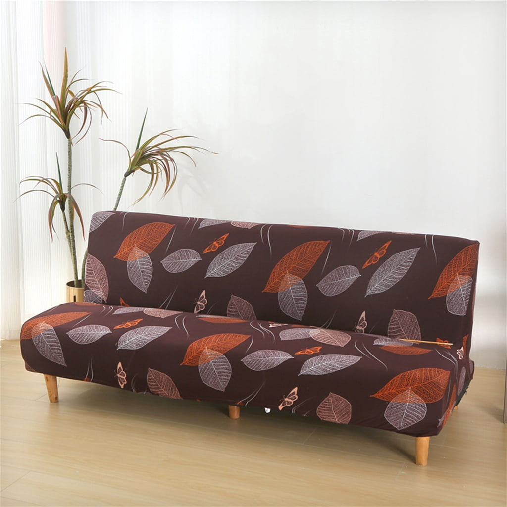 WINDLAND Space Efficient Folding Sofa Bed Cover Quick Transform for Living Room Comfort