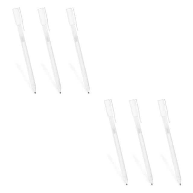 Ruiboury Practical Tool Adhesive Glue Pen For Wide Application And Efficient Operation Adhesive Glue Pens 3pcs 2Set