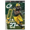 thumbnail image 1 of Green Bay Packers Eddie Lacy Decal 11x17 Multi Use, 1 of 1