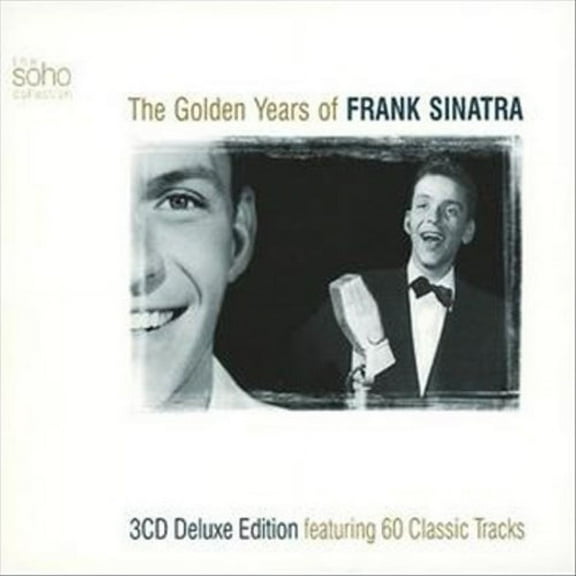THE GOLDEN YEARS OF FRANK SINATRA