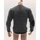 thumbnail image 5 of Camiseta de cuello redondo gris oscuro perfke para hombre a escala 1/6 figura de acción 12'', 5 of 8