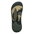 thumbnail image 2 of Maui and Son's Men's Comfort Beach Flip Flops, 2 of 6