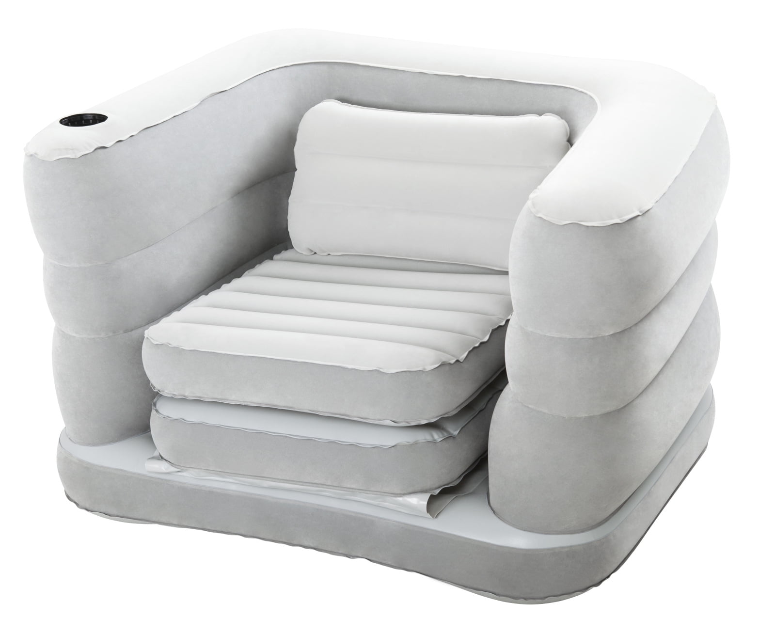 inflatable sofa air bed chair