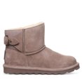 thumbnail image 3 of BEARPAW Women's Betty Taupe Caviar Size 6 | Women's Ankle Bootie | Women's Slip On Boot | Comfortable Winter Boot Women's Taupe Caviar Betty Boots, 3 of 6