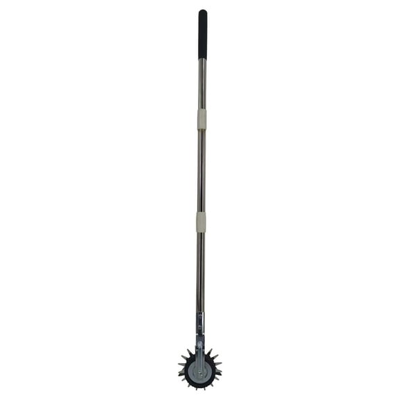 YARTTING Rotary Edger Garden Tool for Garden Sidewalk 52.4 Inch