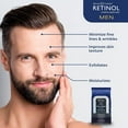 thumbnail image 6 of Retinol Men Facial Wipes Anti-Aging Cleansing Towelettes - One Size, 6 of 8
