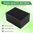 thumbnail image 4 of Aluminum Enclosure 120x63x155mm Split Box PCB Black Instrument Box DIY Electronic Project Case DIY Power Supply, 4 of 9