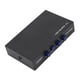 thumbnail image 1 of Conmutador Para Compartir USB 2,0 A USB B, Caja De Interruptor Manual Para Compartir USB, Control De Botón Independiente, 4 Puertos, Portátil Para Cámara Para OS X, 1 of 7