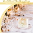 thumbnail image 4 of 30Pcs Small Thank You Gift Bags with Handle, Mini White Gift boxes Candy Bags Bulk with Bow Ribbon, Party Favor Bag for Wedding, Birthday, Bridal Shower, Baby Shower (5.5x2.5x4.7 Inch), 4 of 9