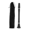 thumbnail image 1 of xinxixnxx Clarinet in Black Handwork Bakelite Instruments for Beginners Practice, 1 of 7