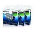 thumbnail image 1 of Philips Norelco BG2000 Bodygroom Replacement Foil & Cutter f/ BG2020 Model- 3 Pk, 1 of 9