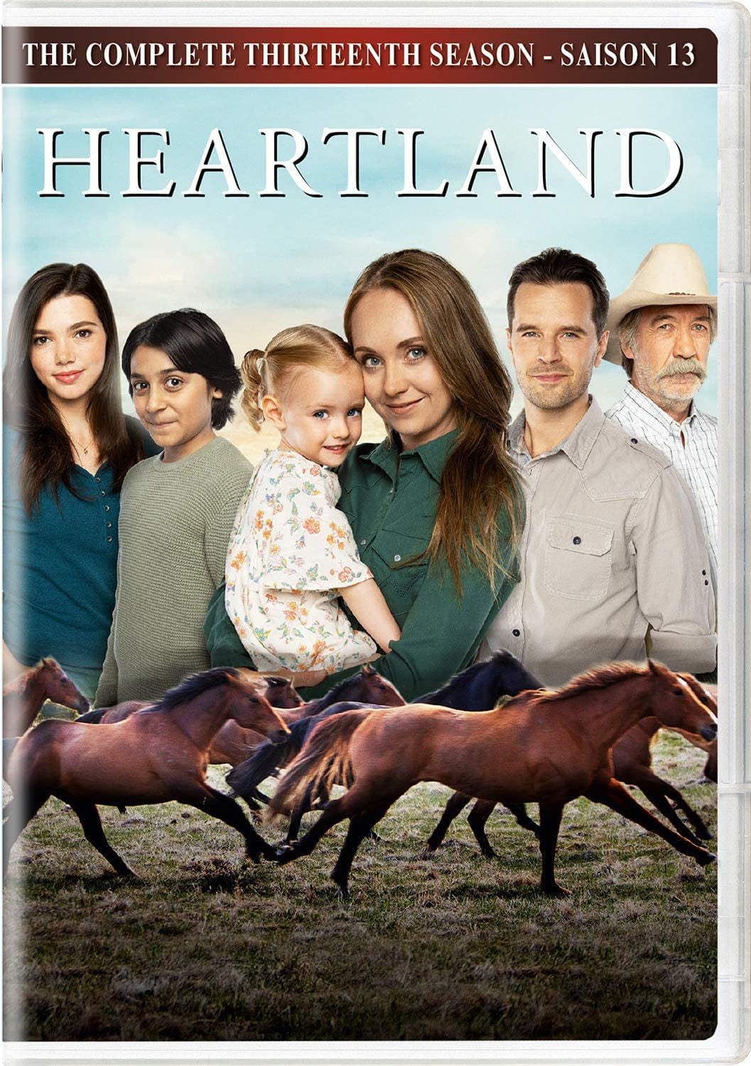 HEARTLAND Complete Series Season 1-13 1