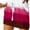 Hot Pink, variant on Ruimatai Women's Drawstring Waist Casual Shorts with Pockets Loose Lightweight Summer Beach Lounge Shorts Elastic Waist Gradient Short Pants S-2XL