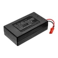 thumbnail image 2 of Batteries N Accessories BNA-WB-L14316 Remote Control Battery - Li-ion, 3.7V, 6800mAh, Ultra High Capacity - Replacement for YUNEEC YP-3 Battery, 2 of 5