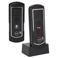 thumbnail image 1 of Timbre De Puerta Con Intercomunicador, Batería De Litio De 1800 MAh, 3 Niveles De Volumen, Timbre De Puerta, Buscapersonas, 16 Canales Separados Para Casa, Villa, Restaurante,, 1 of 7