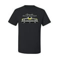 thumbnail image 2 of 1969 Plymouth Road Runner Hot Rod Racing | Mens Cars and Trucks Graphic T-Shirt, Black, Medium, 2 of 4