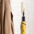 thumbnail image 6 of Tongina Rustic Hat Coat Hook Wall Sticker, Wood Tree Branch Wall Hook, Wall Mounted Handmade Hook for Scarves Bags Keys Decoration 15x2.5cm, 6 of 8