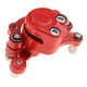 thumbnail image 5 of Pinza de Freno de Disco Delantero de Motocicleta Roja Sunnimix, 5 of 6