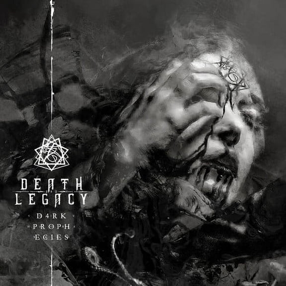 Death & Legacy - D4rk Prophecies - Heavy Metal - CD